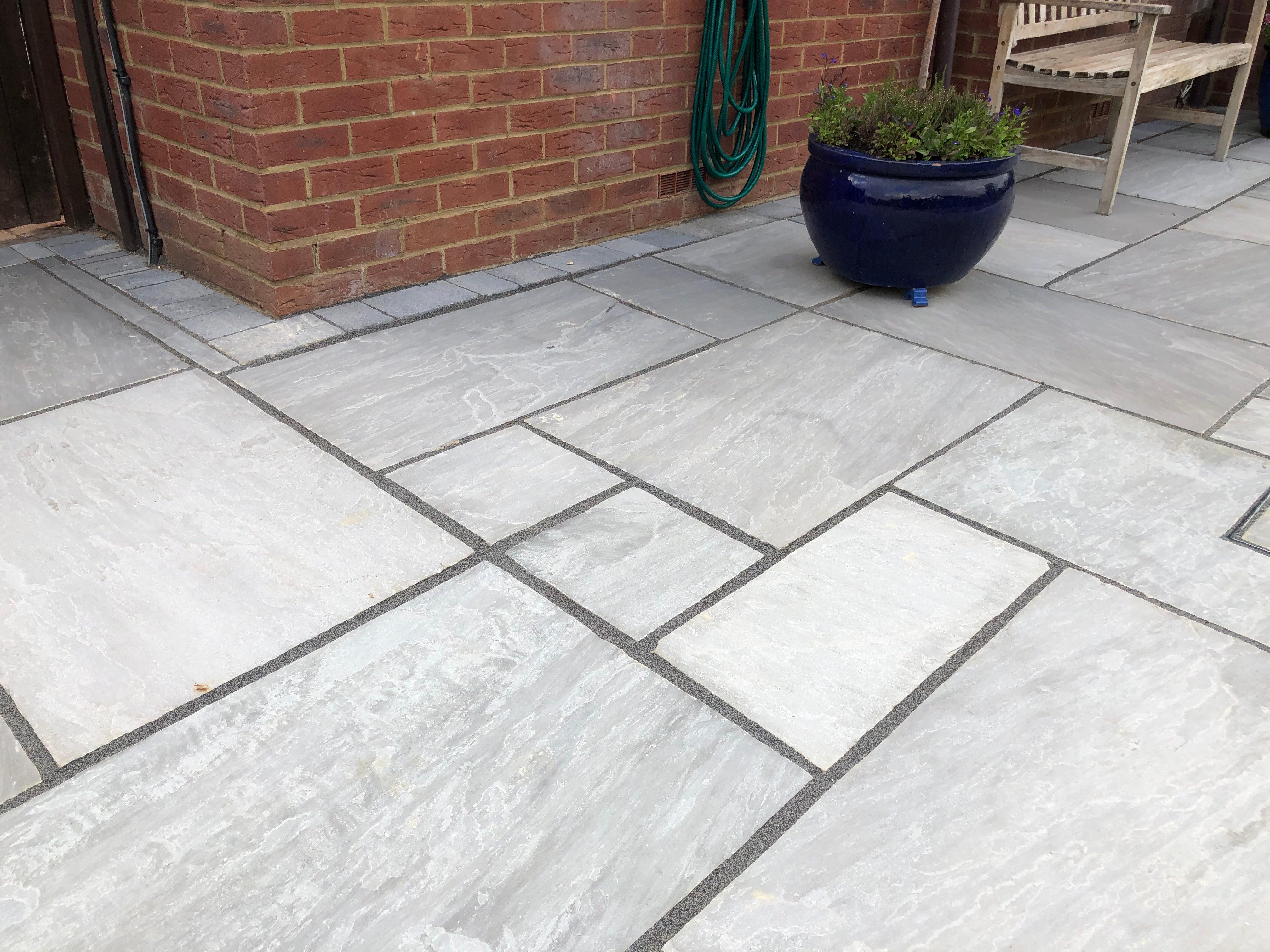 Types of Indian Sandstone Paving | Paving Slabs UK