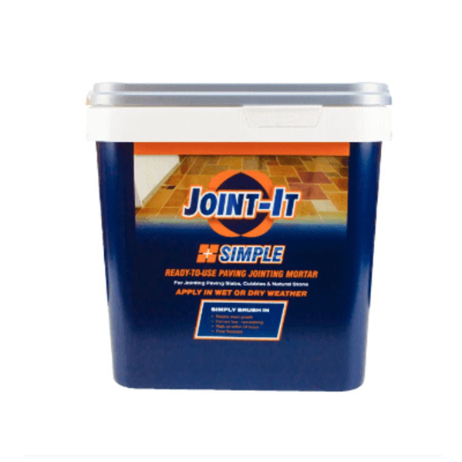 Joint-It Simple 20KG Dark Grey, Light Grey, Black, Neutral | Paving ...